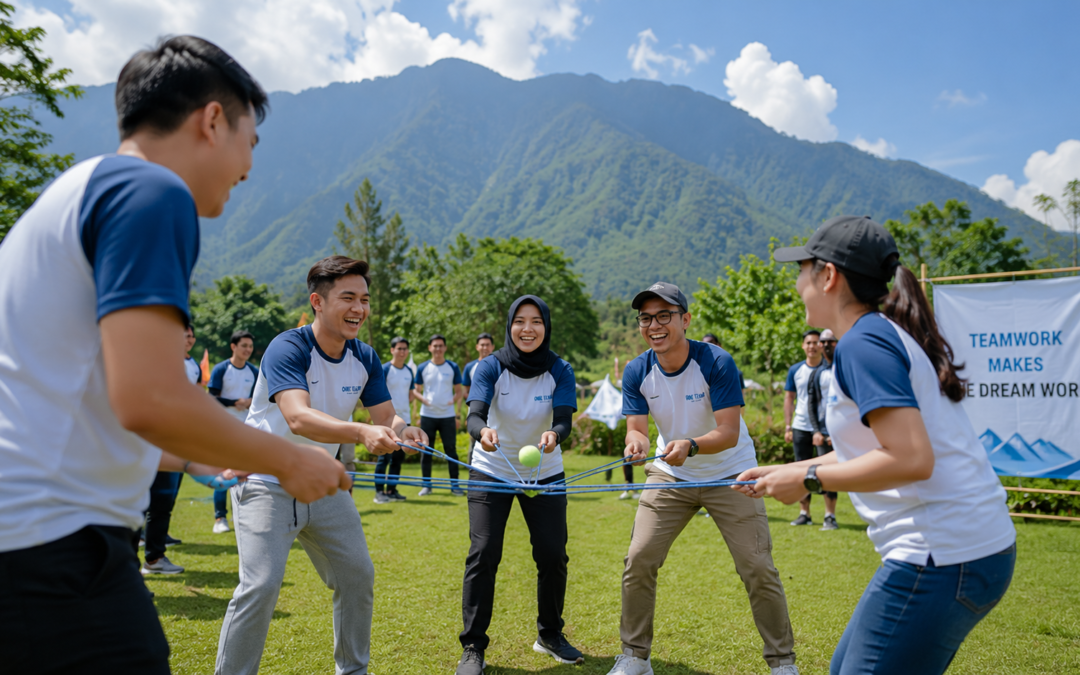 Corporate Gathering Corporate Gathering Jogja Event Organizer Yogyakarta EO Jogja Team Building Company Gathering Family Gathering Outbound Jogja Company Trip Event Organizer Corporate Gathering Perusahaan Jasa Event Organizer Tour Perusahaan Employee Gathering Calany Indonesia