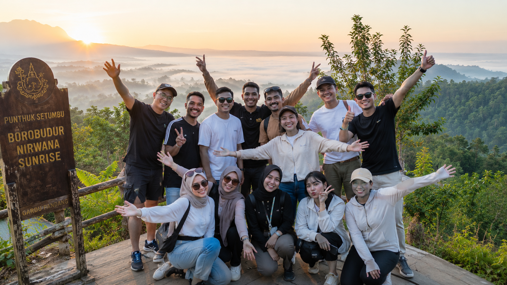 Corporate Gathering Corporate Gathering Jogja Event Organizer Yogyakarta EO Jogja Team Building Company Gathering Family Gathering Outbound Jogja Company Trip Event Organizer Corporate Gathering Perusahaan Jasa Event Organizer Tour Perusahaan Employee Gathering Calany Indonesia