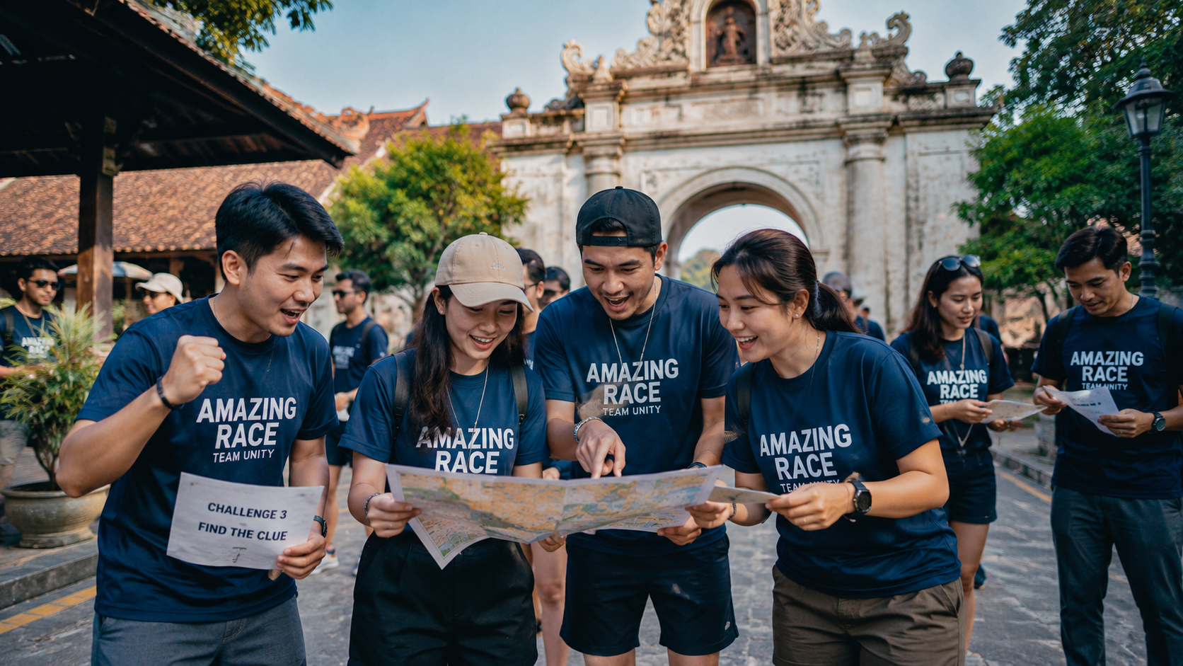 Corporate Gathering Corporate Gathering Jogja Event Organizer Yogyakarta EO Jogja Team Building Company Gathering Family Gathering Outbound Jogja Company Trip Event Organizer Corporate Gathering Perusahaan Jasa Event Organizer Tour Perusahaan Employee Gathering Calany Indonesia